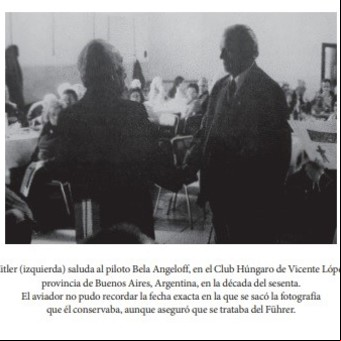 Abel Basti, tras las huellas de Adolf Hitler después del 45: "Era vox populi que estaba vivo"