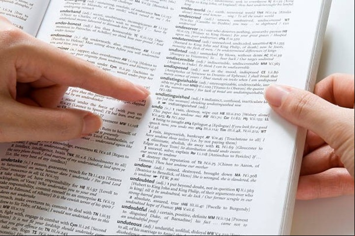 El proceso para sumar nuevos términos consta de varias etapas. Foto: iStock.