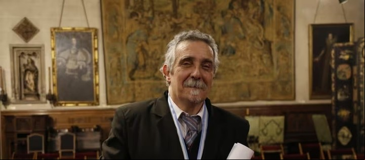 Jorge Dubatti ostenta una larga trayectoria en teatro. Foto: Ministerio de Cultura de la Nación