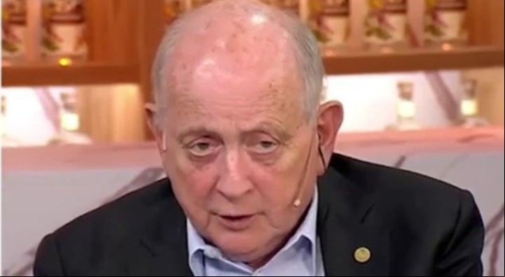 Chiche generó polémica con sus dichos. Captura TV