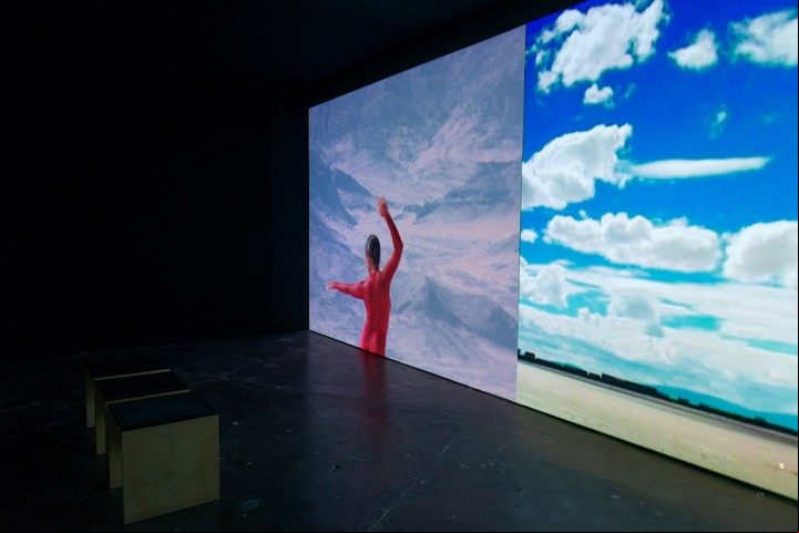 La 35° Bienal San Pablo abrió esta semana.