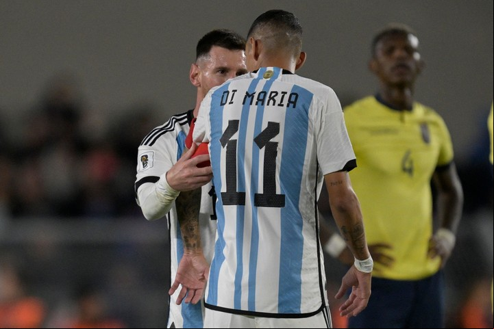 Foto: JUAN MABROMATA / AFP)