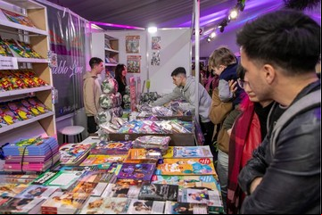 Libros sí, Feria no: la Secretaría de Cultura pondrá plata en la Conabip, pero no en un stand