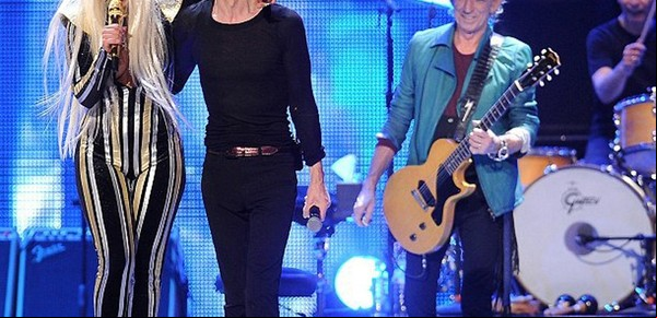 Cuál será el rol de Lady Gaga en el nuevo disco de los Rolling Stones
