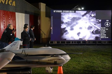 Kicillof y Berni compraron  10 drones por US$ 7 millones para combatir el delito rural en toda la provincia de Buenos Aires