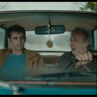 El vasco, con Eduardo Blanco, es una comedia costumbrista y querible