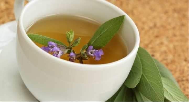 Cuál es la mejor forma de preparar el té de salvia.
