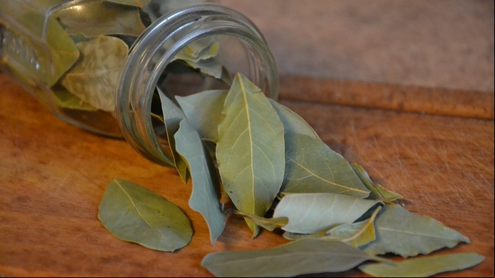 Paso a paso, cómo hacer un té de laurel