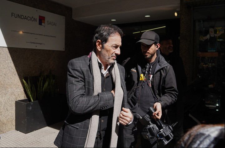 Martín Seefeld. Foto: Guillermo Rodríguez Adami