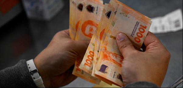 ¿De cuánto es el salario mínimo en Chubut en mayo 2025?