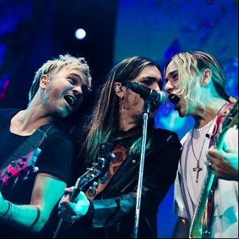 El boom del grupo Airbag los animó a encarar un Vélez: cuándo será y cómo conseguir entradas