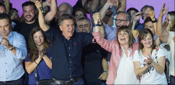 Derrumbe K: Jorge Capitanich cayó en Chaco contra Juntos y el PJ pierde su sexta provincia