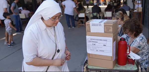 Dónde voto en Chaco: consultá el padrón para las elecciones de hoy