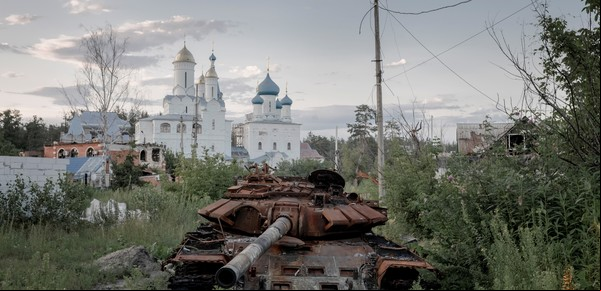 Cómo hacer pagar a Rusia por invadir Ucrania