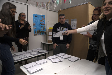 Qué pasa si no voto en las Elecciones 2023: ¿es obligatorio el balotaje?