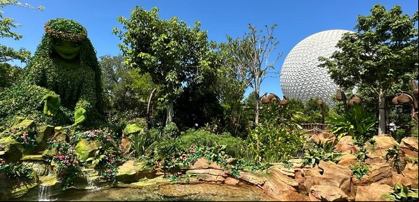 En Orlando, Disney World abrirá una atracción interactiva con agua e inspirada en la película Moana