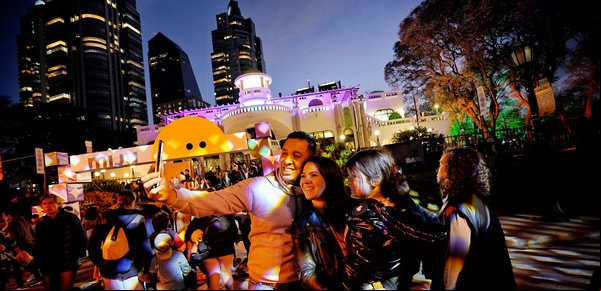 La Noche de los Museos: con un estreno y ya un millón de personas, la Ciudad vivió una fiesta de la cultura