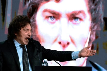 Contra la "casta cultural" y a favor de disolver el Ministerio: qué haría Javier Milei en Cultura si es presidente
