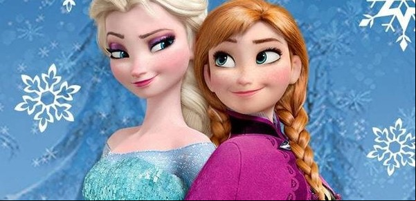 Ana y Elsa de Frozen: así lucirían las princesas si fueran humanas, según la inteligencia artificial