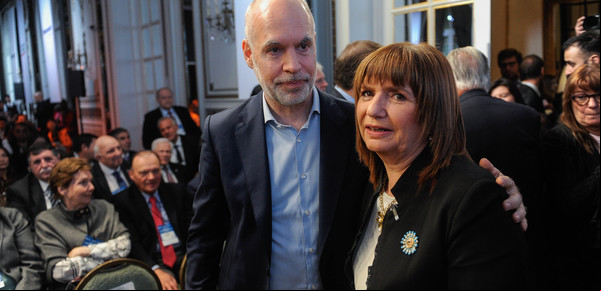 Bullrich y Larreta a los tiros mientras Milei y los K hacen causa común contra Lanata