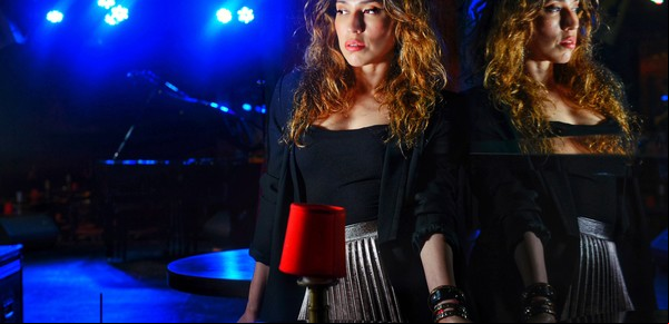 Mariú Fernández, la Amy Winehouse argentina, tiene un nuevo desafío