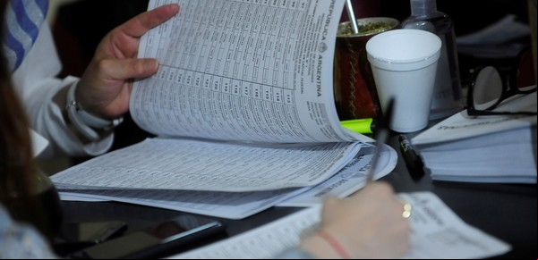 Publican como “datos abiertos” los resultados electorales de los últimos 12 años: cómo acceder y qué se puede ver