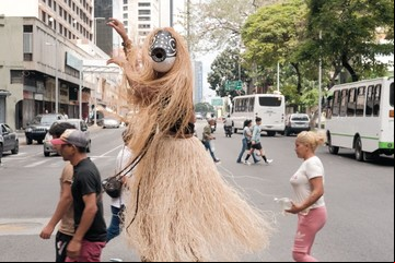 Bienal Criatura 23. Criaturas que resisten, enuncian y visibilizan