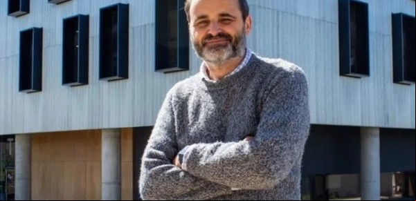 Ganó el Konex de Platino como el mejor físico de los últimos diez años, se lo dedicó a Rubén Darío Insua y se emocionó por un mensaje del entrenador