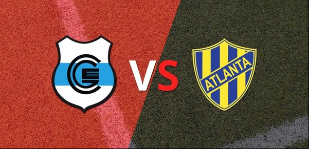 Gimnasia de Jujuy vs Atlanta por la Primera Nacional: horario y como verlo