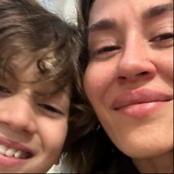 Jimena Barón logró cumplir un gran sueño y lo compartió en las redes