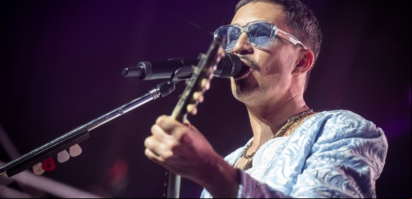 Emmanuel Horvilleur llenó Obras tras revivir a la música disco con memes y coreos virales