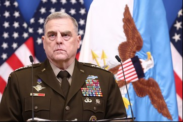 Trump vs Milley, y un conflicto sin precedentes en los EE.UU.