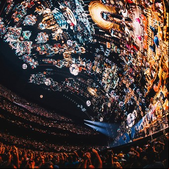El nuevo show de U2 en el Sphere de Las Vegas es un verdadero salto al futuro