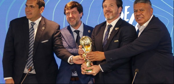 Mundial 2030: la trama secreta de un anuncio sorpresivo y el detalle que no pueden perder de vista Argentina, Uruguay y Paraguay