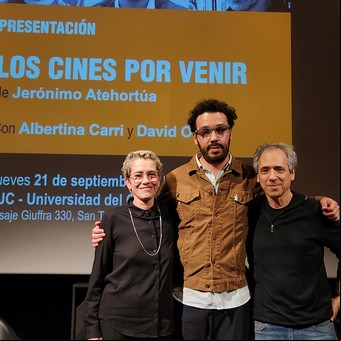 Como una película de llaneros solitarios