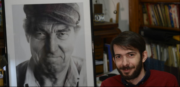 Mundos íntimos. Por una pelea familiar, mi papá se crió sin mi abuelo. Yo quise cambiar la historia y busqué mi origen.