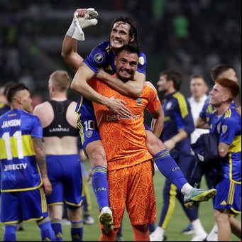 Boca vs Fluminense, por la final de a Copa Libertadores: quién es el favorito según las casas de apuestas