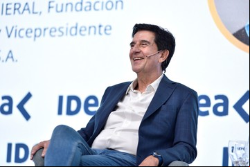 Melconian dijo que a Milei "se le están bajando los asesores"