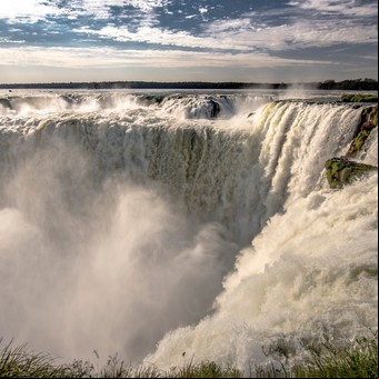 Cataratas del Iguazú: por qué hay cada vez más crecidas y el dato que enciende la alerta hasta abril