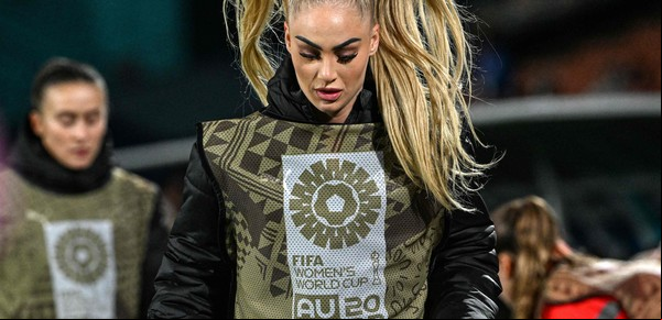 Alisha Lehmann, la futbolista “más linda del mundo”, rechazó 100 mil dólares para pasar la noche con una superestrella