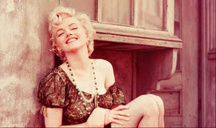 Marilyn Monroe también usaba Floris. Foto: Archivo Clarín.