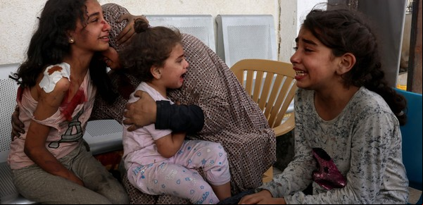 Desde Gaza, Médicos Sin Fronteras relata la situación en el enclave y reclama corredores humanitarios: "No sabemos si nuestros colegas volverán a ver sus casas"