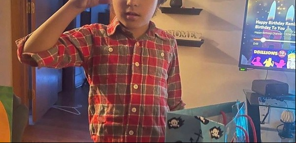 Mató de 26 puñaladas a un niño musulmán de 6 años en Chicago: lo acusan por crimen de odio