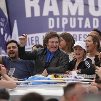 Sin esperar al PRO, los libertarios aceleran en Provincia: los 10 "mini jefes de campaña" y el rol de los Milei