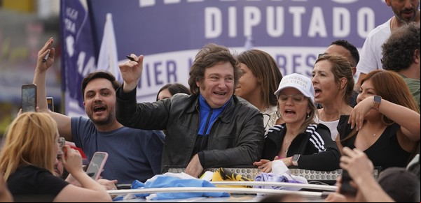Sin esperar al PRO, los libertarios aceleran en Provincia: los 10 "mini jefes de campaña" y el rol de los Milei