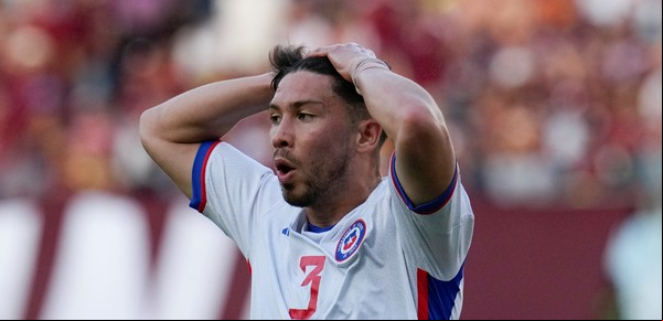 Chile habla de "vergüenza", "baile" y "humillación" tras la goleada de Venezuela y pide la cabeza de Berizzo