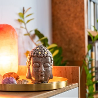 Feng Shui: lugares clave para ubicar los cristales y activar la prosperidad y el amor en casa