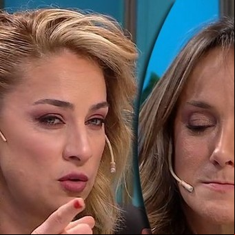 María Julia Oliván contó detalles del gesto de Malena Galmarini en la mesa de Mirtha: "Ella estaba obsesionada"