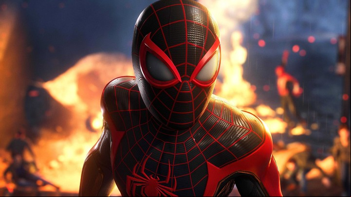 Miles Morales está de regreso en Spider-Man 2.