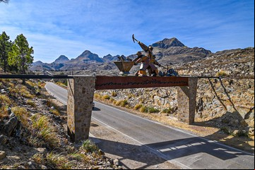 El pueblo argentino que fue elegido entre los más lindos del mundo